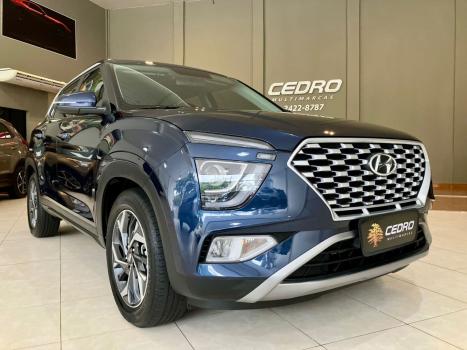 HYUNDAI Creta 1.0 12V 4P FLEX TGDI TURBO LIMITED AUTOM�TICO, Foto 43