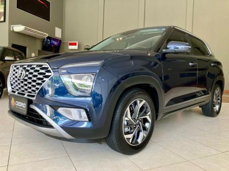 HYUNDAI Creta 1.0 12V 4P FLEX TGDI TURBO LIMITED AUTOM�TICO, Foto 44