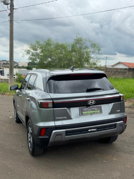 HYUNDAI Creta 1.0 12V 4P FLEX TGDI TURBO PLATINUM AUTOM�TICO, Foto 5