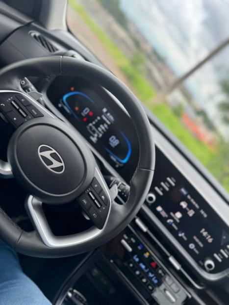 HYUNDAI Creta 1.0 12V 4P FLEX TGDI TURBO PLATINUM AUTOM�TICO, Foto 7