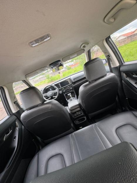HYUNDAI Creta 1.0 12V 4P FLEX TGDI TURBO PLATINUM AUTOM�TICO, Foto 8