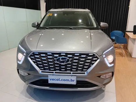 HYUNDAI Creta 1.0 12V 4P FLEX TGDI TURBO LIMITED AUTOM�TICO, Foto 2