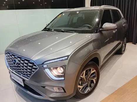 HYUNDAI Creta 1.0 12V 4P FLEX TGDI TURBO LIMITED AUTOM�TICO, Foto 3