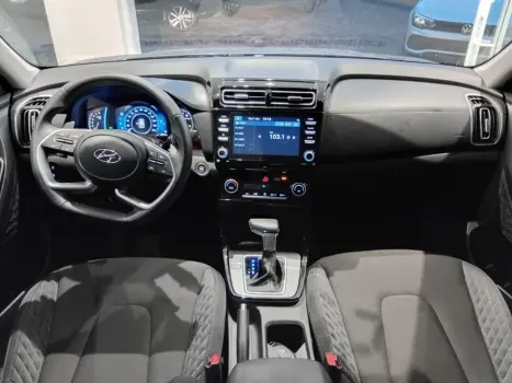 HYUNDAI Creta 1.0 12V 4P FLEX TGDI TURBO LIMITED AUTOM�TICO, Foto 4