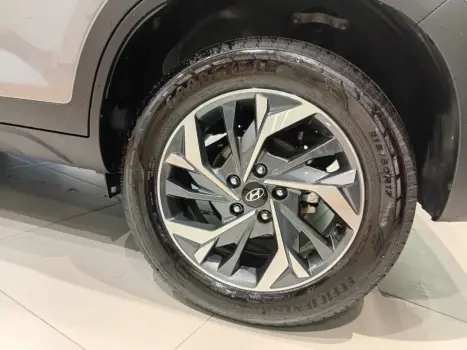 HYUNDAI Creta 1.0 12V 4P FLEX TGDI TURBO LIMITED AUTOM�TICO, Foto 8