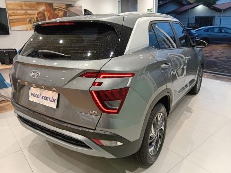 HYUNDAI Creta 1.0 12V 4P FLEX TGDI TURBO LIMITED AUTOM�TICO, Foto 9