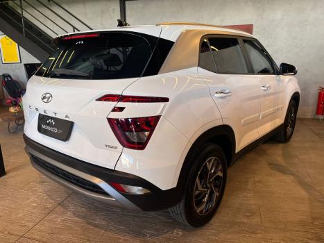 HYUNDAI Creta 1.0 12V 4P FLEX TGDI TURBO LIMITED AUTOM�TICO, Foto 3
