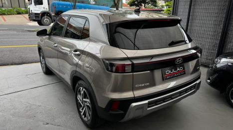 HYUNDAI Creta 1.0 12V 4P FLEX TGDI TURBO LIMITED AUTOM�TICO, Foto 4
