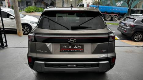 HYUNDAI Creta 1.0 12V 4P FLEX TGDI TURBO LIMITED AUTOM�TICO, Foto 5