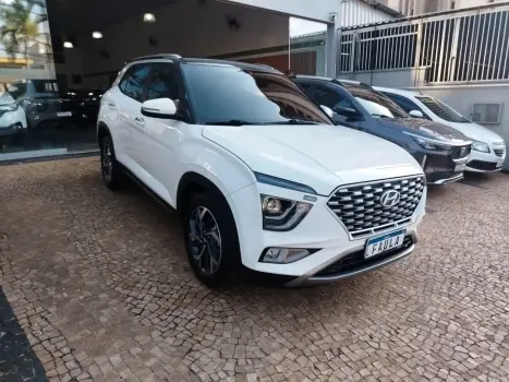 HYUNDAI Creta 1.0 12V 4P FLEX TGDI TURBO LIMITED AUTOM�TICO, Foto 2