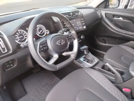 HYUNDAI Creta 1.0 12V 4P FLEX TGDI TURBO LIMITED AUTOM�TICO, Foto 8