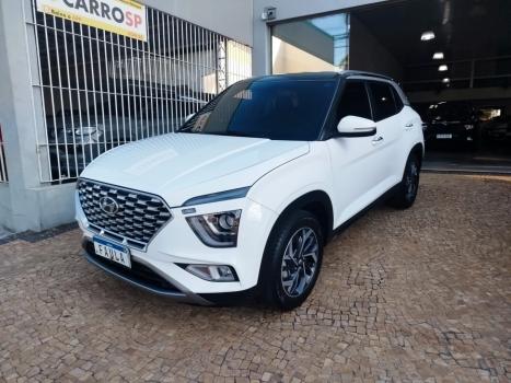 HYUNDAI Creta 1.0 12V 4P FLEX TGDI TURBO LIMITED AUTOM�TICO, Foto 3