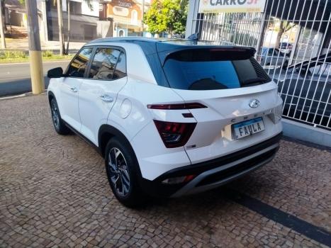 HYUNDAI Creta 1.0 12V 4P FLEX TGDI TURBO LIMITED AUTOM�TICO, Foto 4
