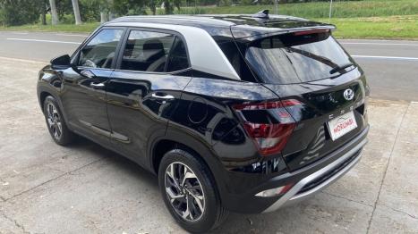 HYUNDAI Creta 1.0 12V 4P FLEX TGDI TURBO LIMITED AUTOM�TICO, Foto 4