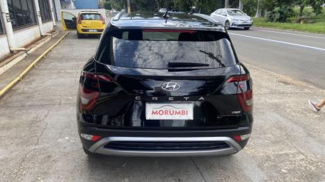 HYUNDAI Creta 1.0 12V 4P FLEX TGDI TURBO LIMITED AUTOM�TICO, Foto 5
