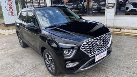 HYUNDAI Creta 1.0 12V 4P FLEX TGDI TURBO LIMITED AUTOM�TICO, Foto 9