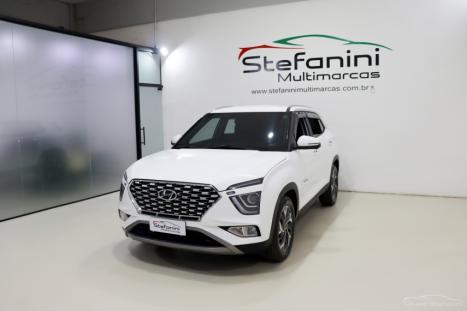 HYUNDAI Creta 1.0 12V 4P FLEX TGDI TURBO PLATINUM AUTOM�TICO, Foto 1