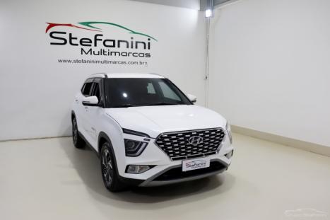HYUNDAI Creta 1.0 12V 4P FLEX TGDI TURBO PLATINUM AUTOM�TICO, Foto 3
