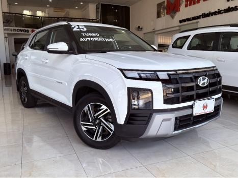 HYUNDAI Creta 1.0 12V 4P FLEX TGDI TURBO COMFORT AUTOM�TICO, Foto 1