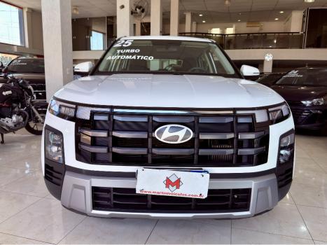 HYUNDAI Creta 1.0 12V 4P FLEX TGDI TURBO COMFORT AUTOM�TICO, Foto 2