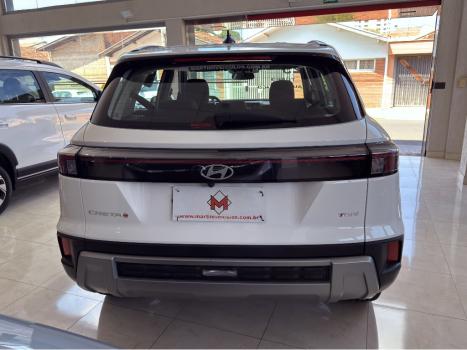 HYUNDAI Creta 1.0 12V 4P FLEX TGDI TURBO COMFORT AUTOM�TICO, Foto 5