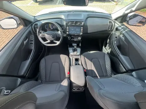 HYUNDAI Creta 1.0 12V 4P FLEX TGDI TURBO LIMITED AUTOM�TICO, Foto 10