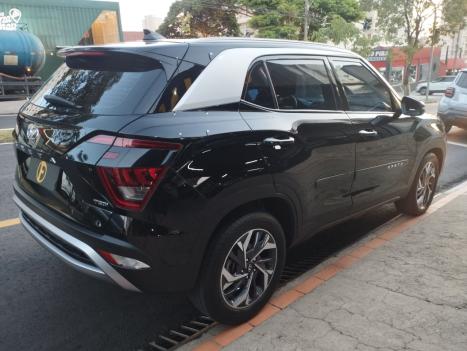 HYUNDAI Creta 1.0 12V 4P FLEX TGDI TURBO LIMITED AUTOM�TICO, Foto 3