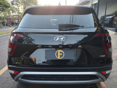 HYUNDAI Creta 1.0 12V 4P FLEX TGDI TURBO LIMITED AUTOM�TICO, Foto 4