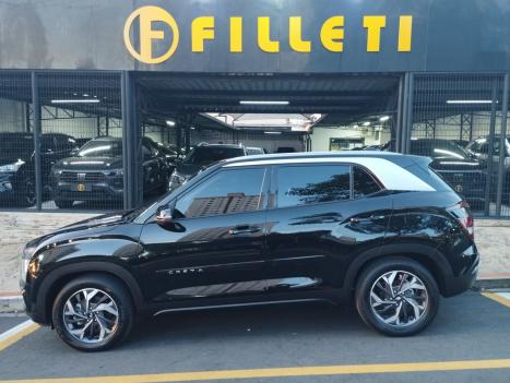 HYUNDAI Creta 1.0 12V 4P FLEX TGDI TURBO LIMITED AUTOM�TICO, Foto 6