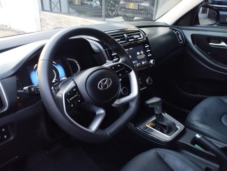 HYUNDAI Creta 1.0 12V 4P FLEX TGDI TURBO LIMITED AUTOM�TICO, Foto 9