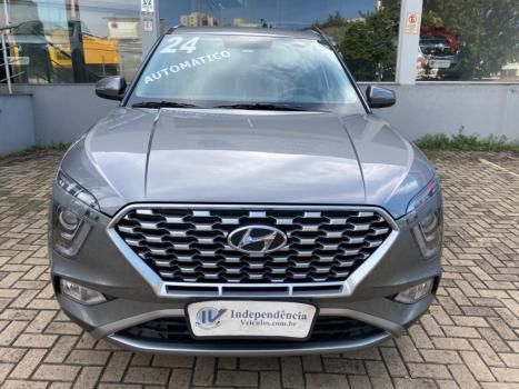 HYUNDAI Creta 1.0 12V 4P FLEX TGDI TURBO LIMITED AUTOM�TICO, Foto 2