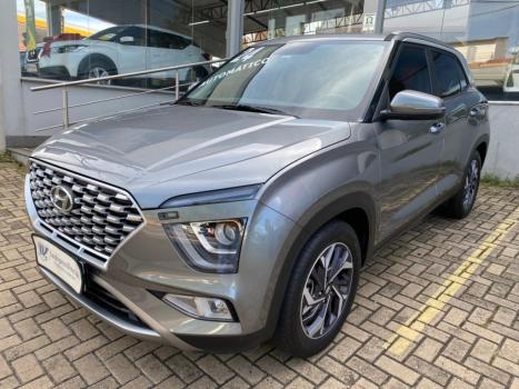 HYUNDAI Creta 1.0 12V 4P FLEX TGDI TURBO LIMITED AUTOM�TICO, Foto 3