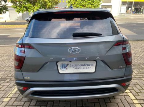 HYUNDAI Creta 1.0 12V 4P FLEX TGDI TURBO LIMITED AUTOM�TICO, Foto 5