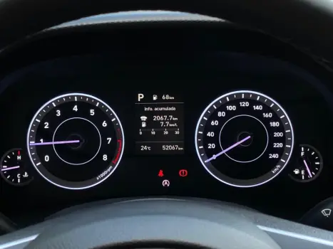 HYUNDAI Creta 1.0 12V 4P FLEX TGDI TURBO LIMITED AUTOM�TICO, Foto 11