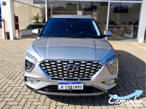 HYUNDAI Creta 1.0 12V 4P FLEX TGDI TURBO PLATINUM AUTOM�TICO, Foto 2