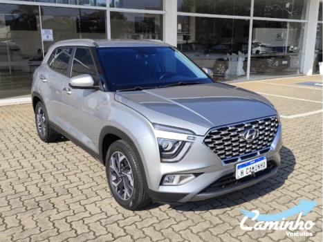 HYUNDAI Creta 1.0 12V 4P FLEX TGDI TURBO PLATINUM AUTOM�TICO, Foto 3