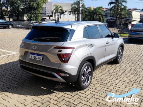 HYUNDAI Creta 1.0 12V 4P FLEX TGDI TURBO PLATINUM AUTOM�TICO, Foto 5