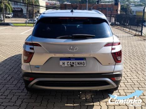 HYUNDAI Creta 1.0 12V 4P FLEX TGDI TURBO PLATINUM AUTOM�TICO, Foto 6