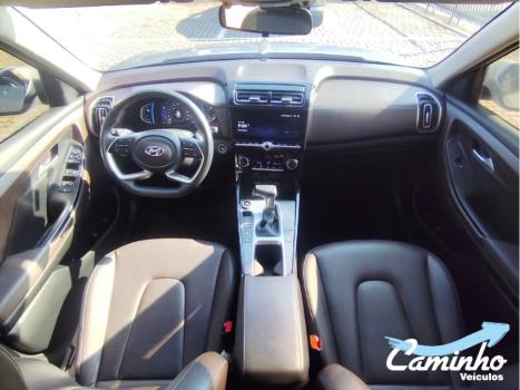 HYUNDAI Creta 1.0 12V 4P FLEX TGDI TURBO PLATINUM AUTOM�TICO, Foto 10