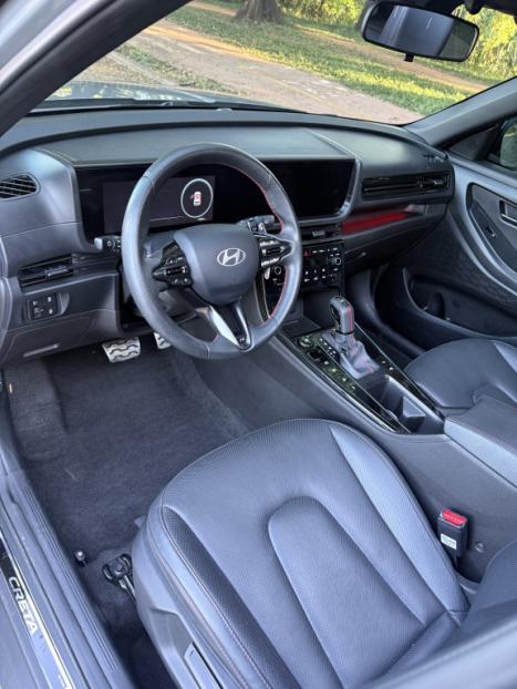 HYUNDAI Creta 1.0 12V 4P FLEX TGDI TURBO N LINE AUTOM�TICO, Foto 9