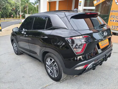 HYUNDAI Creta 1.0 12V 4P FLEX TGDI TURBO N LINE AUTOM�TICO, Foto 3