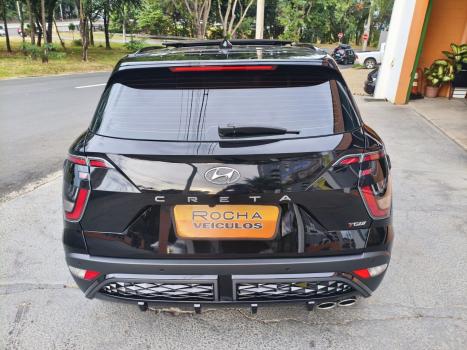 HYUNDAI Creta 1.0 12V 4P FLEX TGDI TURBO N LINE AUTOM�TICO, Foto 4