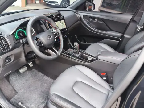 HYUNDAI Creta 1.0 12V 4P FLEX TGDI TURBO N LINE AUTOM�TICO, Foto 8