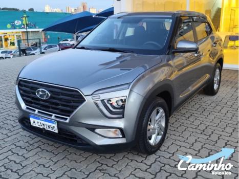 HYUNDAI Creta 1.0 12V 4P FLEX TGDI TURBO COMFORT AUTOM�TICO, Foto 1