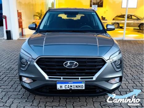 HYUNDAI Creta 1.0 12V 4P FLEX TGDI TURBO COMFORT AUTOM�TICO, Foto 2
