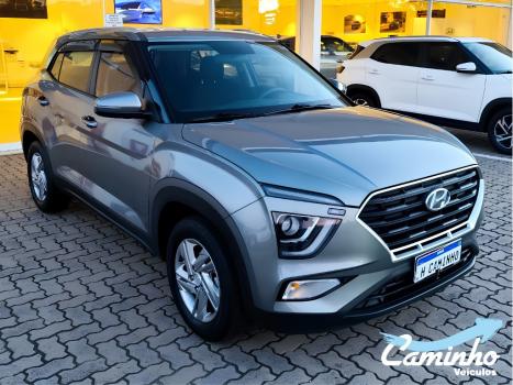 HYUNDAI Creta 1.0 12V 4P FLEX TGDI TURBO COMFORT AUTOM�TICO, Foto 3