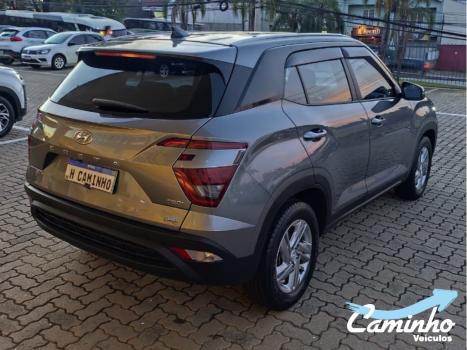 HYUNDAI Creta 1.0 12V 4P FLEX TGDI TURBO COMFORT AUTOM�TICO, Foto 4