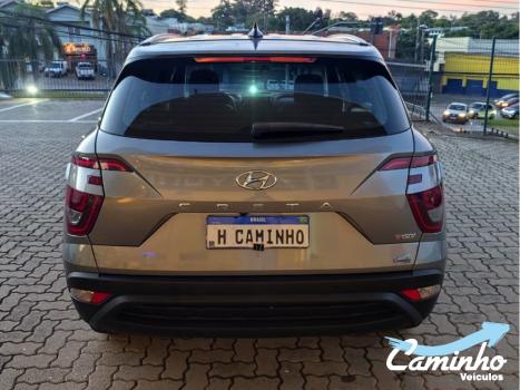 HYUNDAI Creta 1.0 12V 4P FLEX TGDI TURBO COMFORT AUTOM�TICO, Foto 5