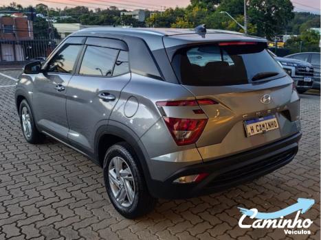 HYUNDAI Creta 1.0 12V 4P FLEX TGDI TURBO COMFORT AUTOM�TICO, Foto 6