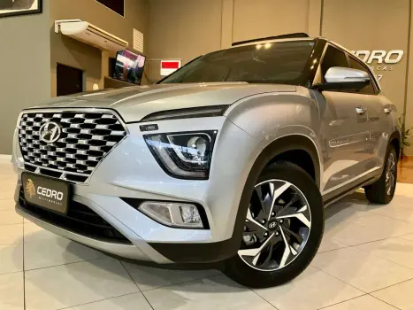 HYUNDAI Creta 1.0 12V 4P FLEX TGDI TURBO PLATINUM AUTOM�TICO, Foto 42
